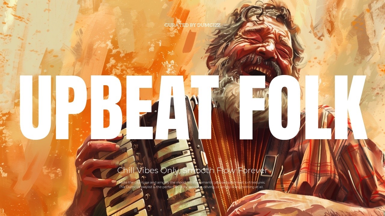 [Playlist] Folk Upbeat : The Salty Stomp, Acoustic Shanty Chronicles