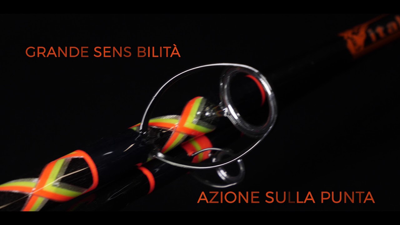 Angelrute Maver Heavy Pontonchutz 2sec. 13'8'' Pd - 5-8 OZ