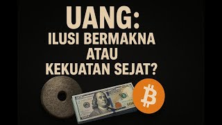Jejak Waktu - Sejarah Uang: Dari Barter ke Era Digital