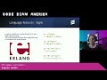 OTP update - Ingela Andin | Code BEAM America 2024
