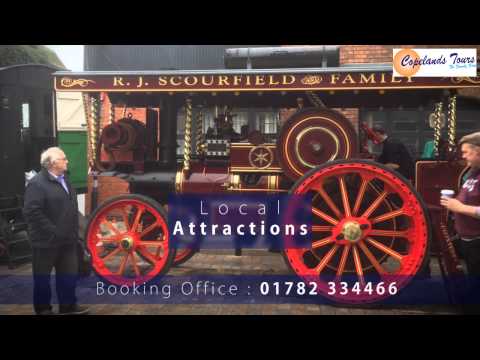 Copelands Tours | Coach Hire in Stoke on Trent
