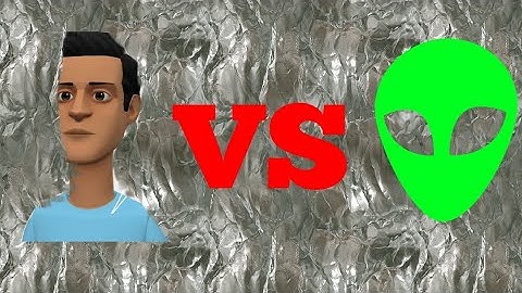 The Alien Attack. #plotagonaliens