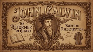 Who Was John Calvin? | Biography, Theology & Legacy Explained