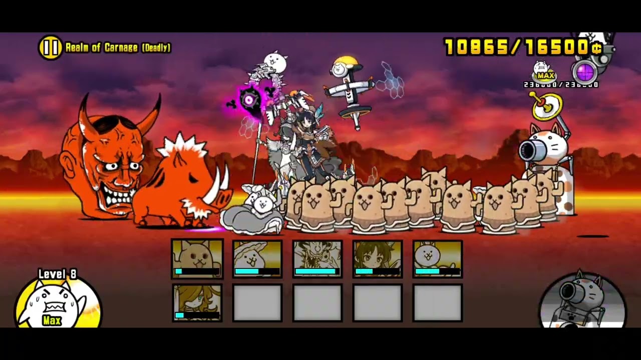 Đánh Bại 2 Màn Abyssal Stages Lụm Cả Đống Catseyes 😋 (Tập 10) | Clionel Ascendant & River Styx