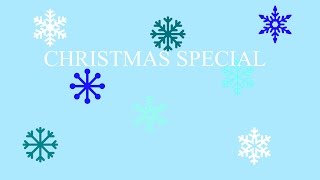 Announcements Part One: Special Videos!