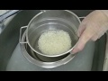 Как сварить рассыпчатый рис для САЛАТА и ГАРНИРА //  Crumbly rice for SALAD and GARNIRE