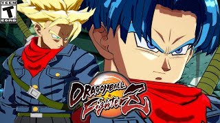 Dragon Ball FighterZ adds Trunks  Dragões, Desenhos dragonball