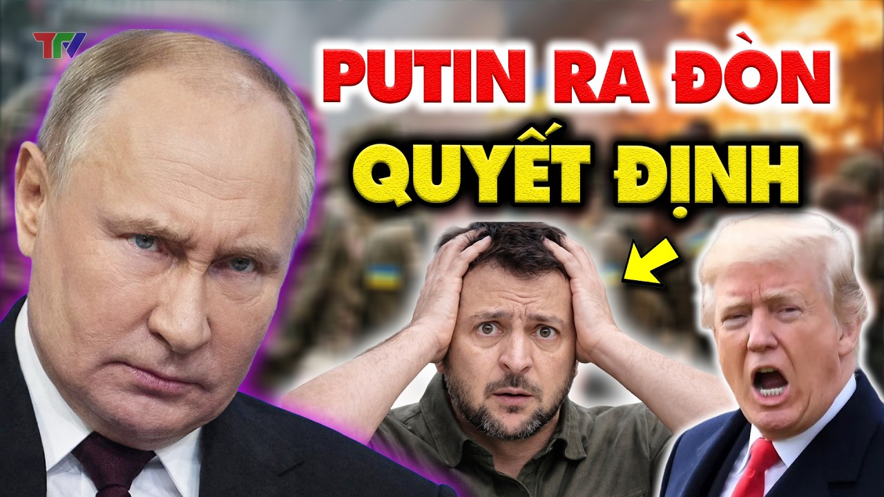 Điểm nóng thế giới 03/03: CHIẾN SỰ NGA - UKRAINE Mới Nhất | TOÀN CẢNH QUỐC TẾ Tổng Hợp | Tin Thời Sự