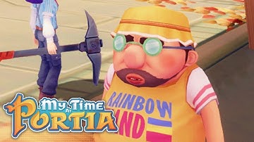 New 6.0 Patch + 50k Gols in Debt??!! - My Time at Portia (Alpha 6.0) – Part 148