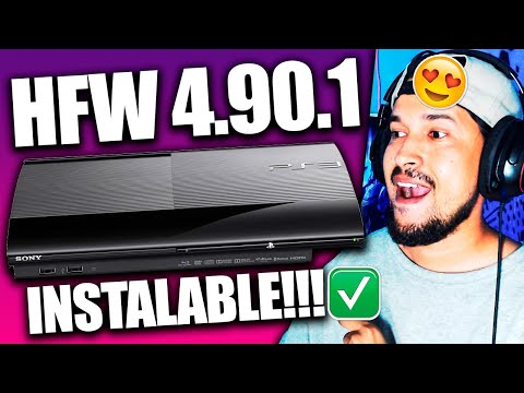 Installing HFW 4.90 Firmware on PS3: A Beginner's Guide - SEO & Tech News