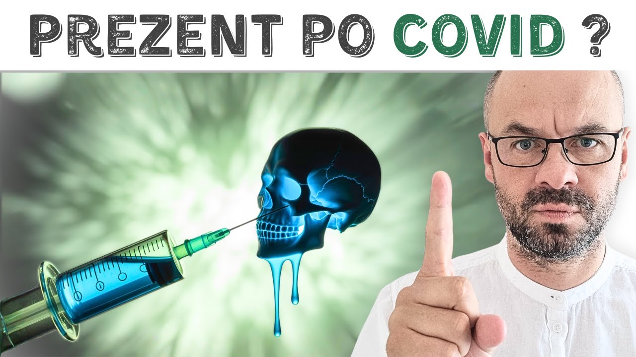 Czy szczepionka na COVID sprzedała nam RAKA?