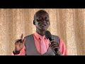 Steward Of Materials By Pr Isaiah Malek Garang Ok Stewardship Emphasis Week 2025 Steward Of Materials By Pr Isaiah Malek Garang Ok Stewardship Emphasis Week 2025