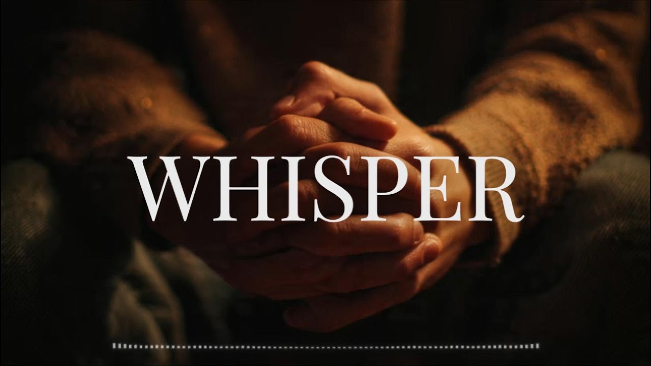 Whispered Prayers – Quiet Christian Country Worship