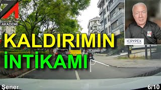 Kaldirimin İnti̇kami 5Sriders Motolet Kazaları 204