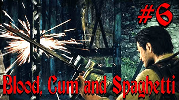 The Evil Within Part 6: Blood, Cum, and Spaghetti! W/ Strike (1080p 60FPS)