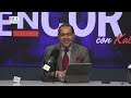 EN CORTO CON KALIL: Robert de la Cruz Miembro del Comité Político PLD