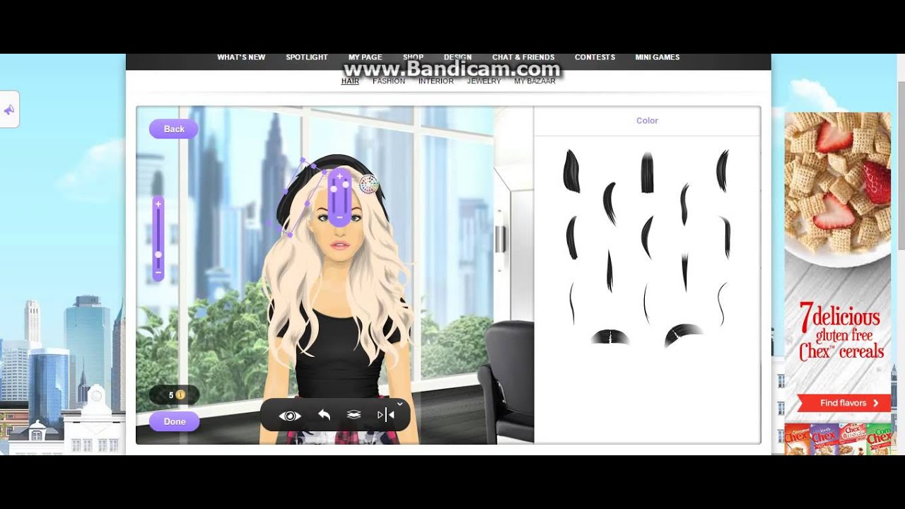 5 STARDOLLAR STARDESIGN HAIR HAT