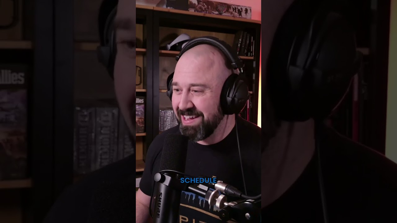 Content Creator: The 16-Hour Entrepreneur #shorts