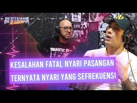 KESALAHAN FATAL NYARI PASANGAN TERNYATA NYARI YANG SEFREKUENSI | Ganindra Bimo