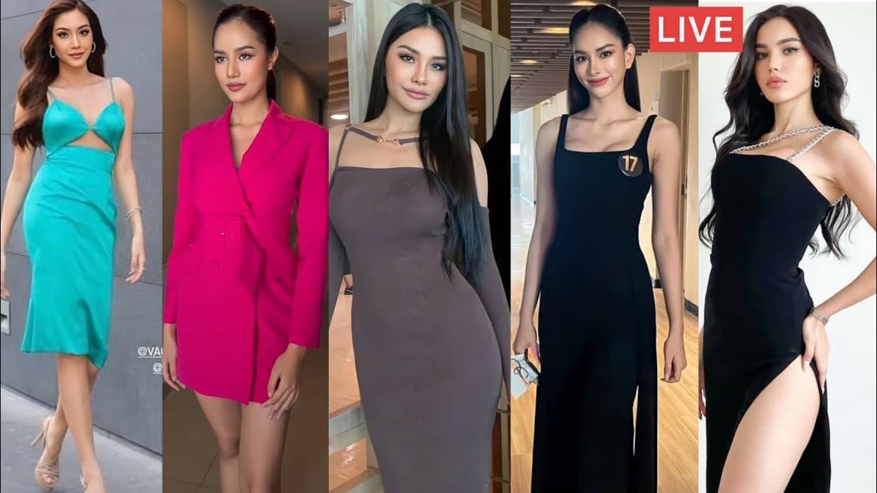 Miss Universe Thailand 2022:LIVE วงใน กับ GieJud จี้จัด
