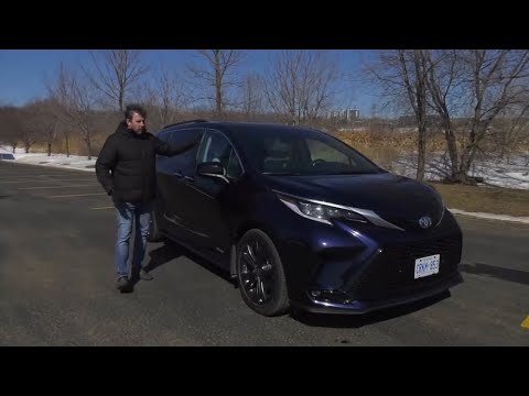 Vidéo: Quelle est la fiabilité des toyota sienna ?