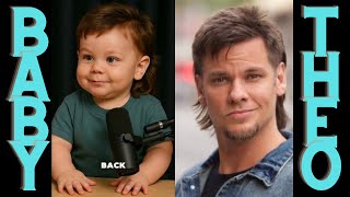 Theo Von Baby Moments Had Me Crying 