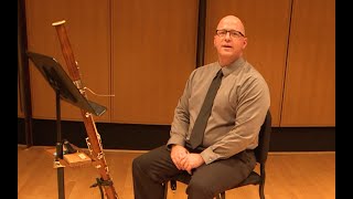 Bassoon Tutorial #2, 2021 All-State Auditions
