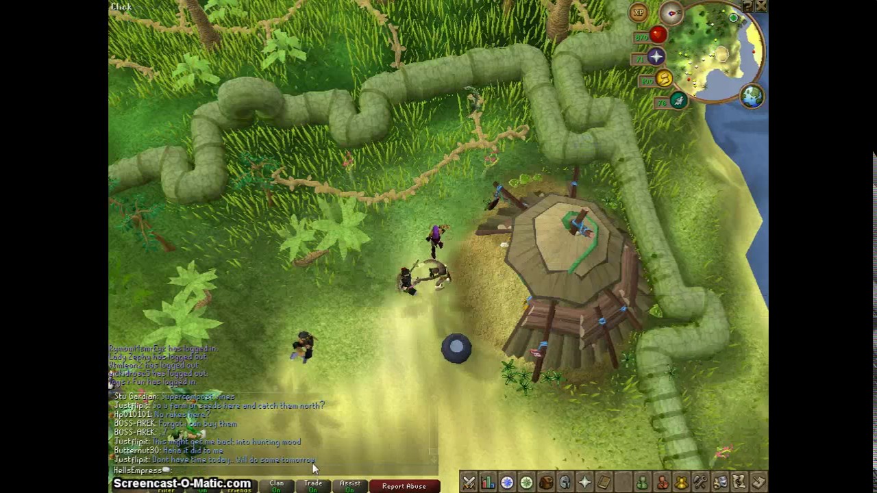 Herblore Habitat w/commentary Guide