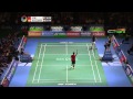 Yonex Japan Open 2015 | Badminton F M3-MS | Lin Dan vs Viktor Axelsen