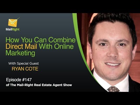 #148 Mail-Right Show With Special Guest Ryan Cote