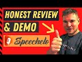 Speechelo Review Demo + Speechelo Honest Review: 9/10 ⭐ Plus Amazing BONUSES