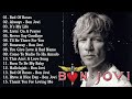 Bon Jovi Greatest Hits Full Album 🔥 🔥The Best Of Bon Jovi