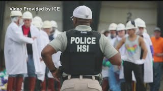 Vigil being held to oppose 'unjust immigration practices'