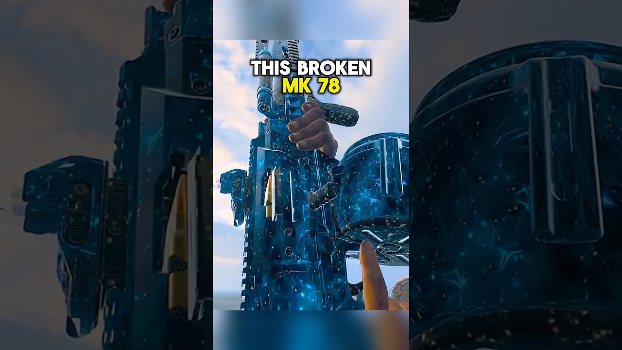НОВЫЙ СЛОМАННЫЙ БЕЗЛИМИТНЫЙ МЕТА-ПУЛЕМЕТ В BLACK OPS 7 🔥ЛУЧШАЯ СБОРКА MK.78 ✅ 