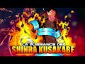 La puissance de shinra kusakabe  fire force