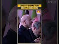 Iran's Parliament Speaker Mohammad Ghalibaf BREAKS DOWN At Ali Khamenei's Funeral | Viral Video
