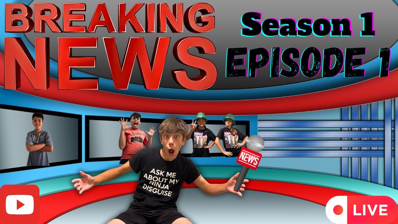 Season 1 Episode 1: Pilot - YouTube