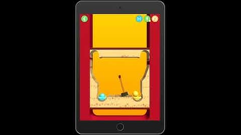 Dig this ballroom level 12 walkthrough & solution | Chapter 54 - 12