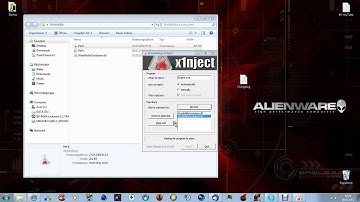 How to inject Hacks with PerX