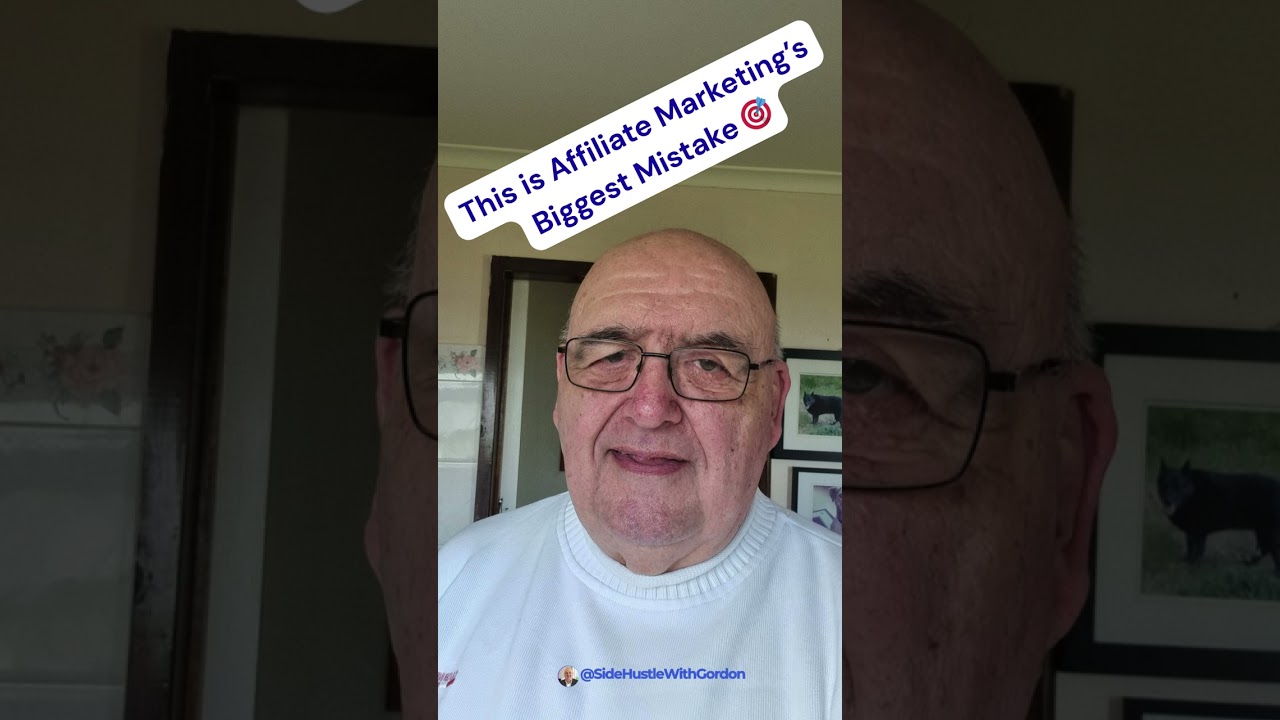 Simple Affiliate Marketing System Anyone Can Use - And There Is No Cost To Get Started