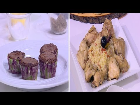 طريقة عمل مخبوزات بعجينة العشر دقائق