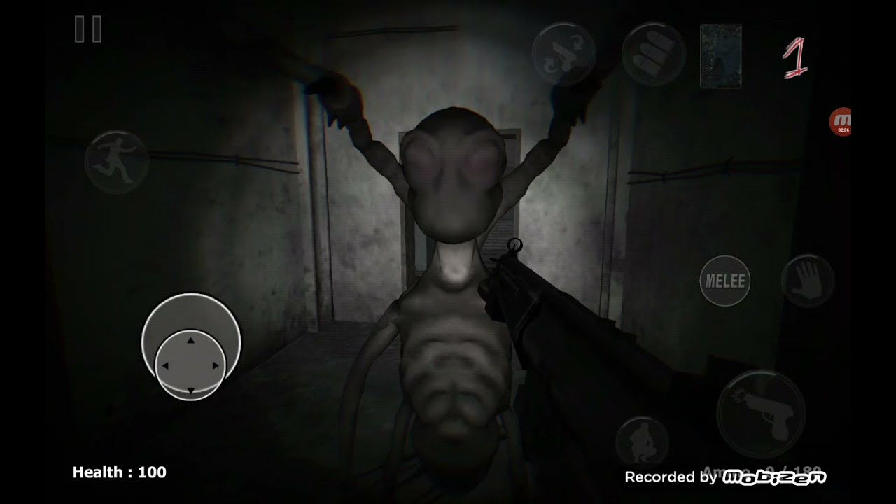 Slendergirl Must Die: The Cellar