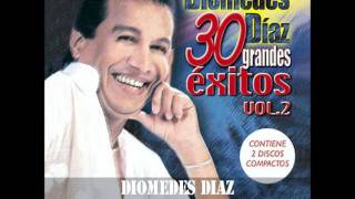 Video thumbnail of "Diomedes Diaz - Acompañame"