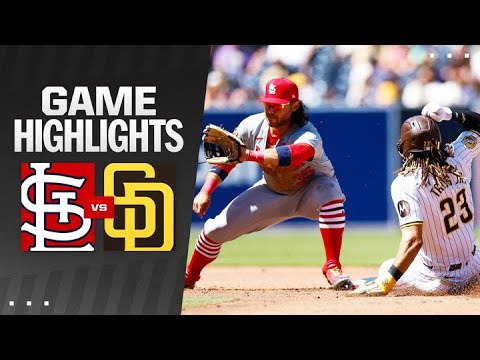 Padres vs. Brewers Game Highlights (4/17/24) | MLB Highlights