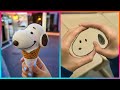 Cute Snoopy Art That Will Boost Your Serotonin!