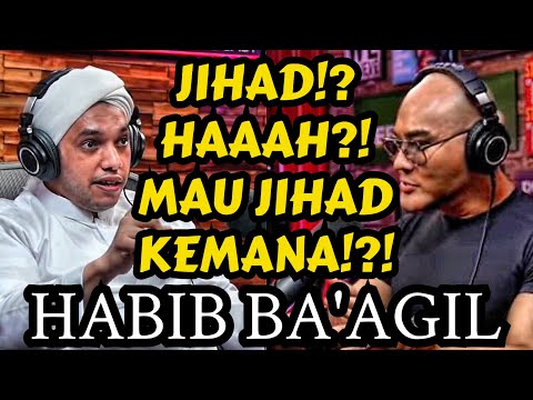 KITA INI PERANG SAUDARA BOS‼️Serem denger nya ini.. - HABIB BA&rsquo;AGIL - Deddy Corbuzier Podcast