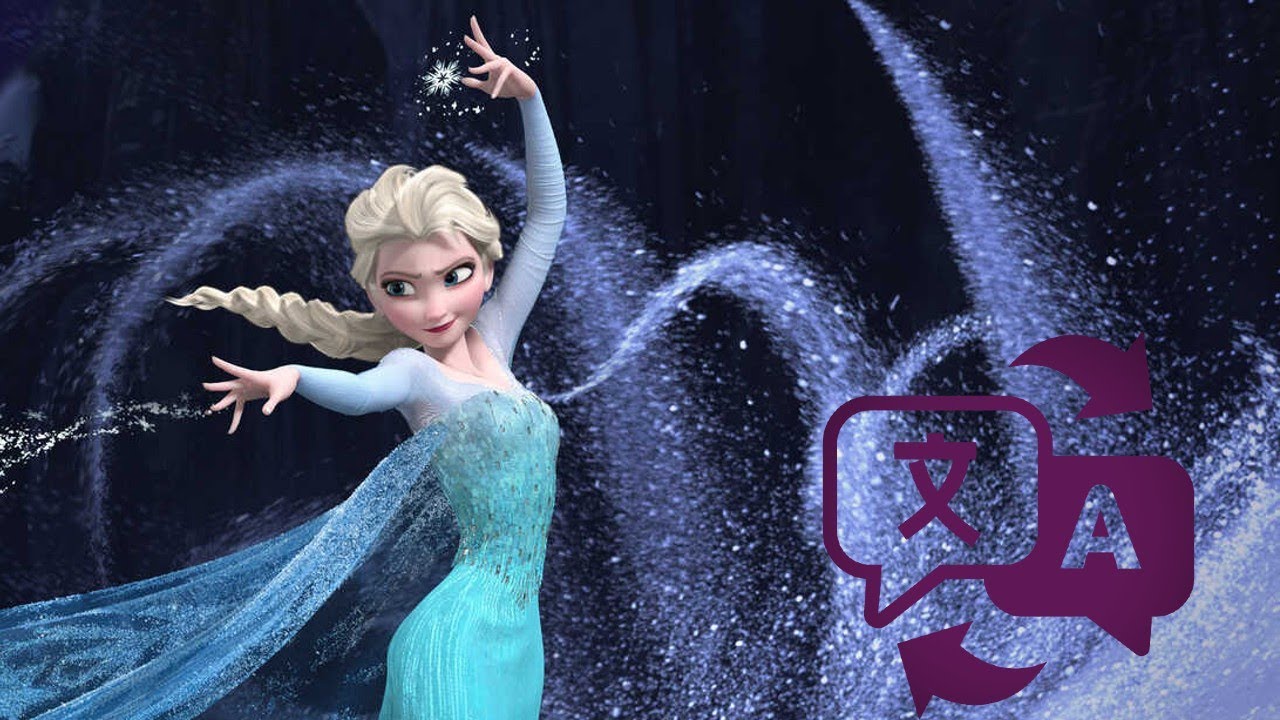 Let It Go Multilanguage Full-Sequence (FROZEN) S&T - YouTube