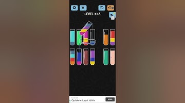 water color sort level 458-459