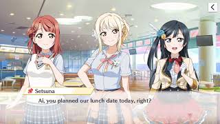 Download Lagu AI MIYASHITA BOND (EP 1) - Ai's world MP3