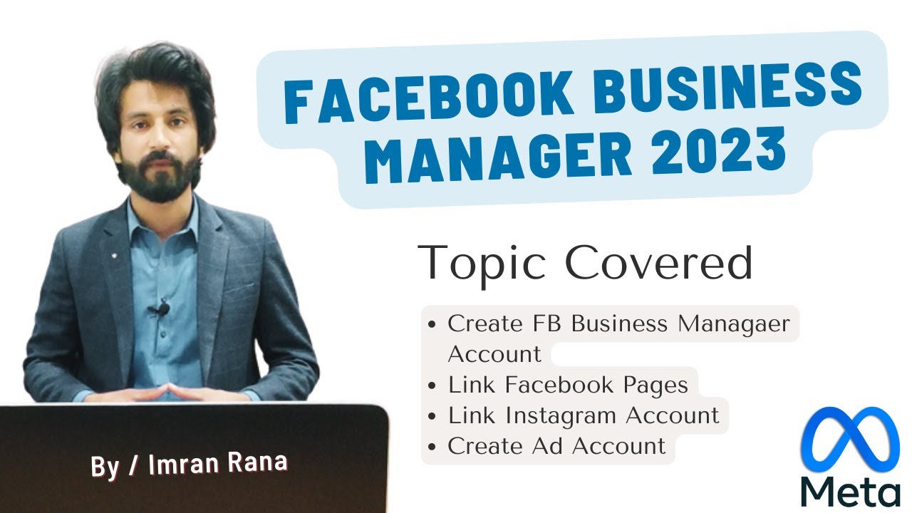 Guide to Facebook Business Manager in 2023